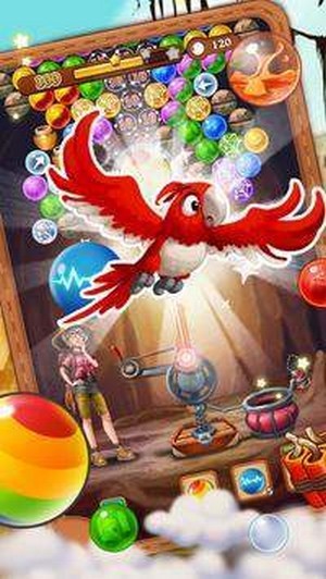 Bubble Journey(泡泡冒险故事) Bubble Journey(泡泡冒险故事)