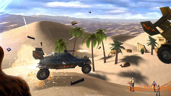 僵尸德比像素生存