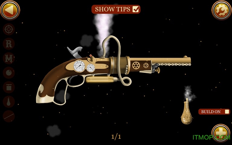 蒸汽朋克武器模拟器中文完整版 蒸汽朋克武器模拟器中文完整版