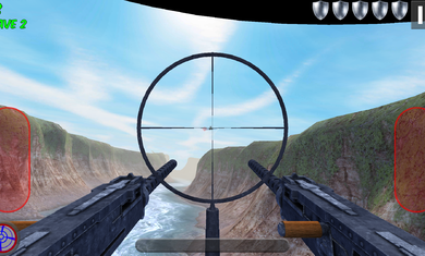 Tail Gun Charlie