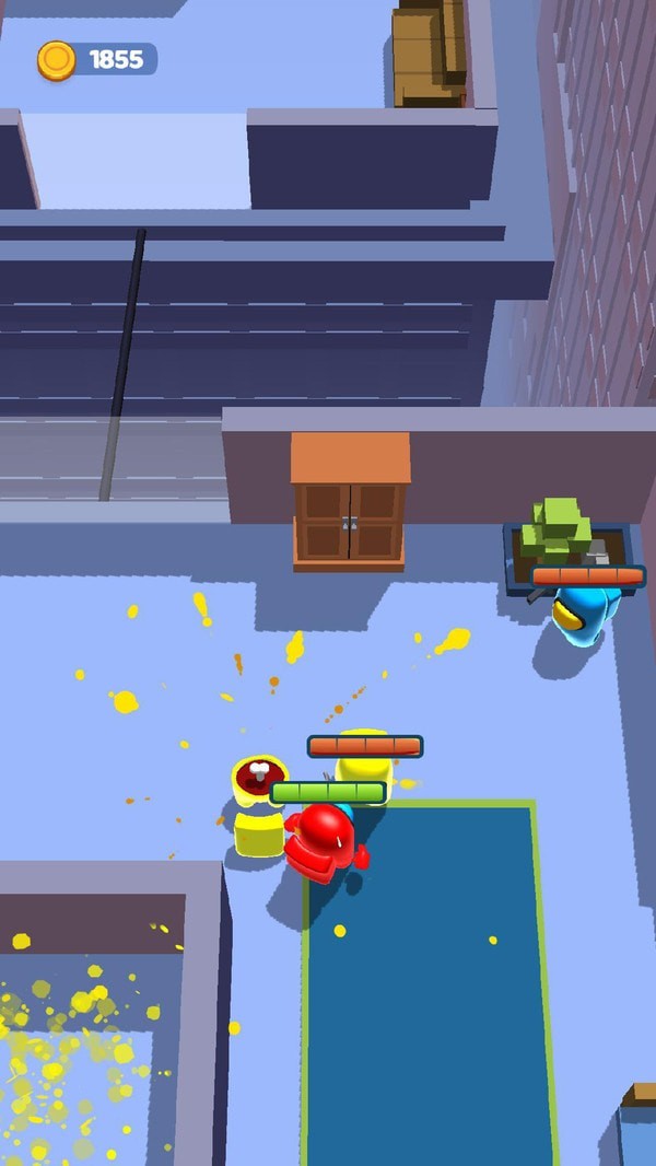 太空人躲猫猫 太空人躲猫猫