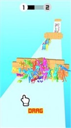 粘人跑酷 粘人跑酷