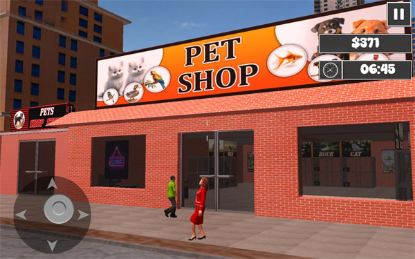 宠物店模拟器 宠物店模拟器