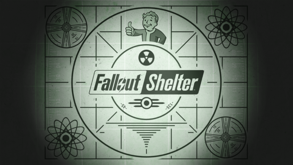 Fallout Shelter辐射避难所国际版中文版下载
