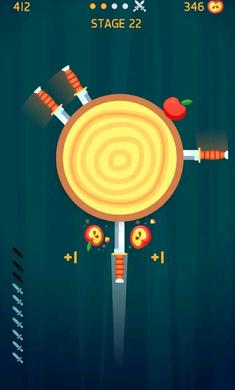 飞刀旋转木马 飞刀旋转木马