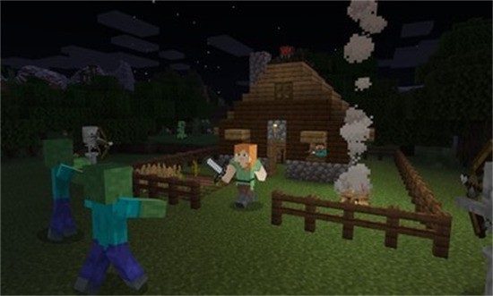 minecraft国际版免费下载手机版