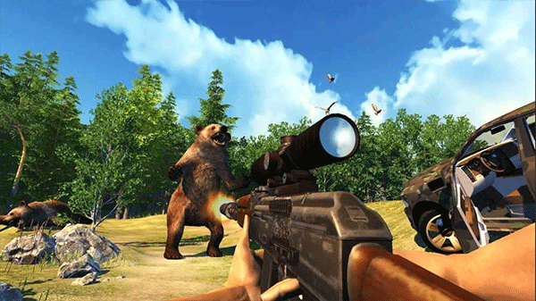 狩猎模拟器中文版(Hunting Simulator)