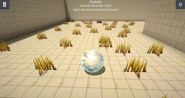 金属球历险记Metal Ball Adventures