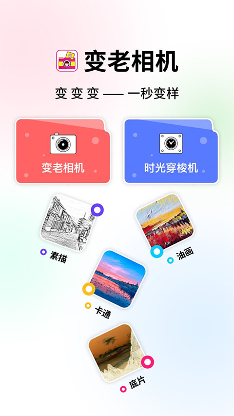 变老相机 变老相机