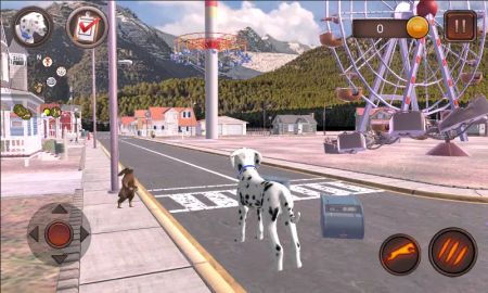 达尔马提亚狗模拟Dalmatian Dog Simulator