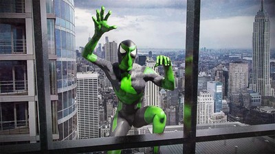 蜘蛛侠绳索英雄绿超人中文版下载 蜘蛛侠绳索英雄绿超人中文版下载