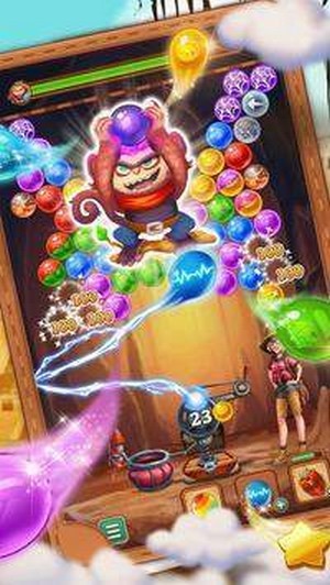 Bubble Journey(泡泡冒险故事) Bubble Journey(泡泡冒险故事)