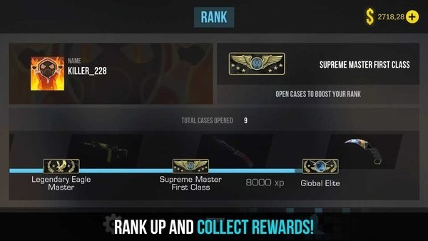 csgo皮肤开箱模拟器 csgo皮肤开箱模拟器