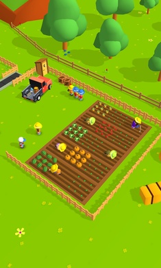 Farm: Idle Tycoon