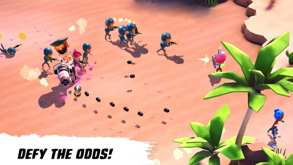 Boss Hunt Heroes(英雄勇者冒险)