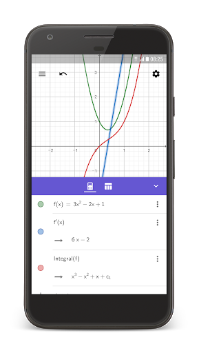 GeoGebra CAS计算器app