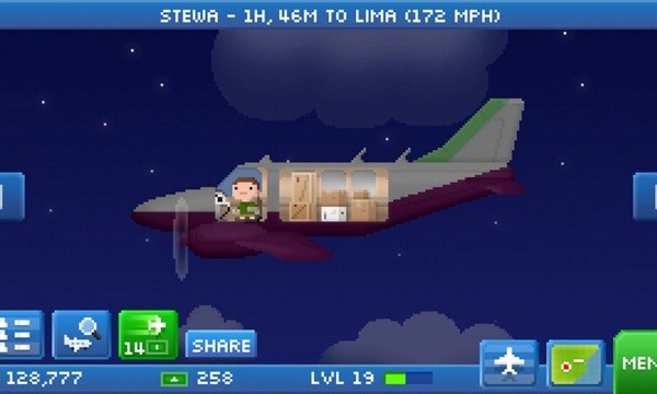袖珍飞机Pocket Planes