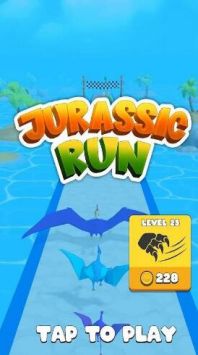 跑跑侏罗纪Jurassic Run
