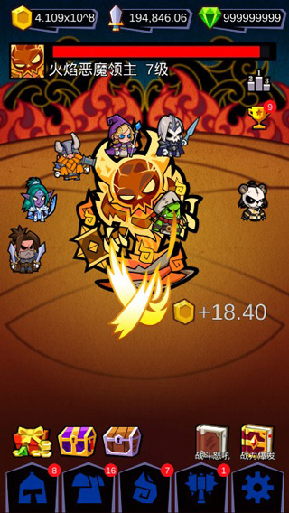 魔兽英雄地牢突袭手游 魔兽英雄地牢突袭手游