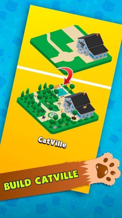 空闲的猫城Idle CatVille