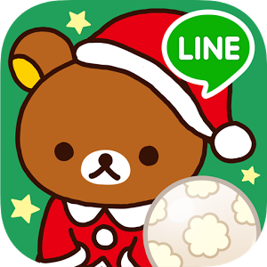 拉拉熊LINE Rilakkuma LOOP