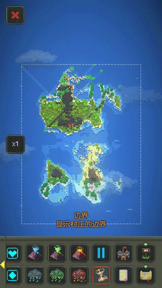 WorldBox2025最新破解版