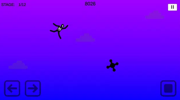 Black Spider Swing
