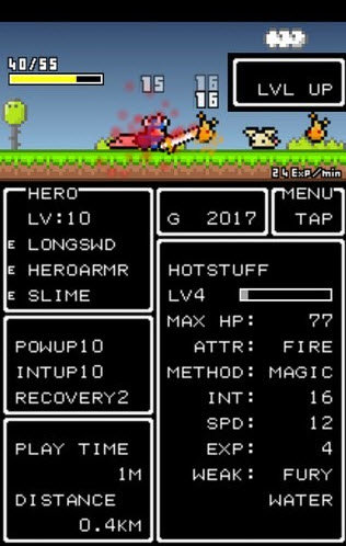 MinuteQuest(分分钟任务汉化版) MinuteQuest(分分钟任务汉化版)