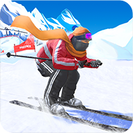 尼克乔治滑雪中文版（Ski Master）
