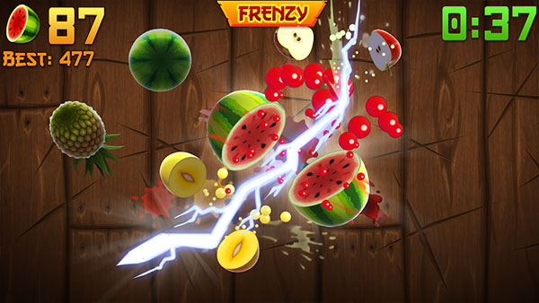 Fruit Ninja安装器
