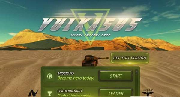 异星坦克无双Vulkasus 异星坦克无双Vulkasus