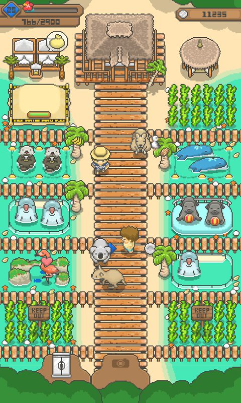 Pixel Farm(迷你像素牧场中文版)