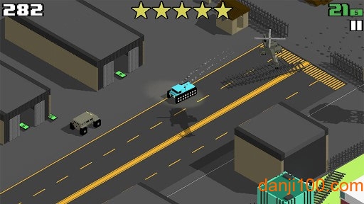 像素公路狂飙 像素公路狂飙
