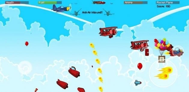 Planes Onslaught 2(飞机突袭2)