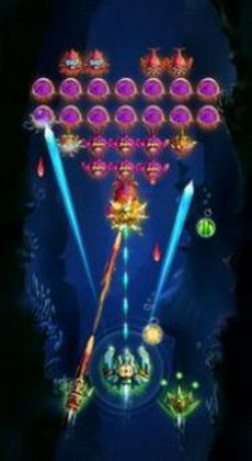亚特兰蒂斯侵略者Atlantis Invaders 亚特兰蒂斯侵略者Atlantis Invaders