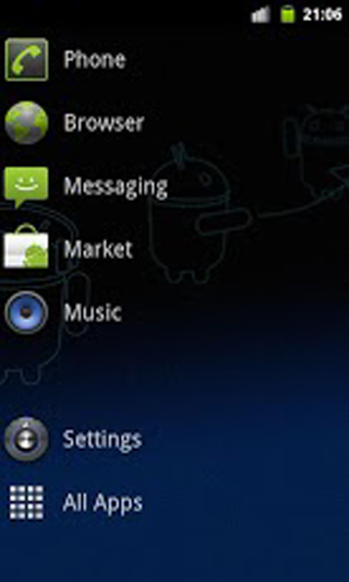 闪电启动器(Lightning Launcher)