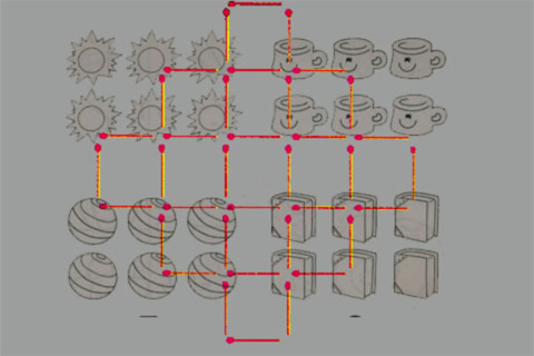 数字迷宫