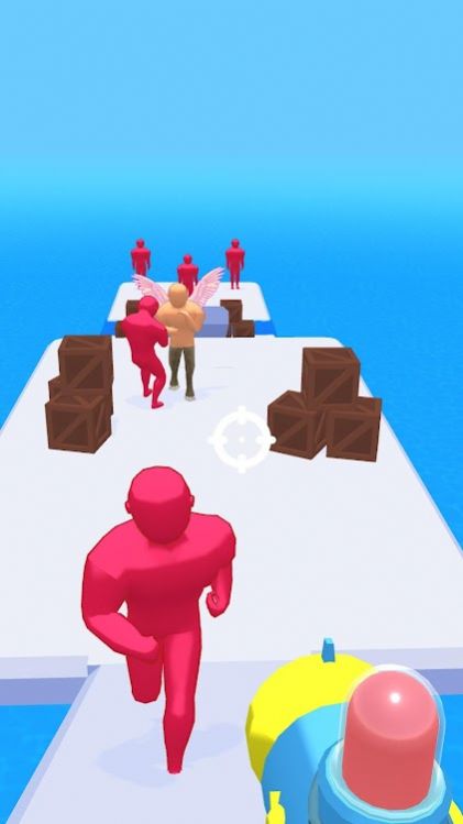 怪物射手跑(Monster Shooter Run) 怪物射手跑(Monster Shooter Run)