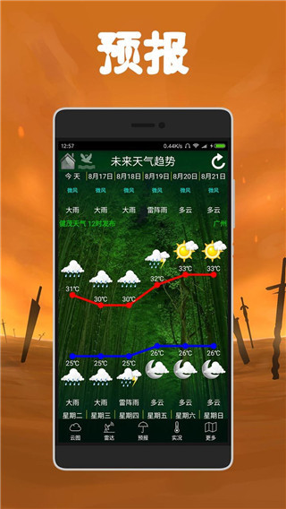 健茂天气 健茂天气