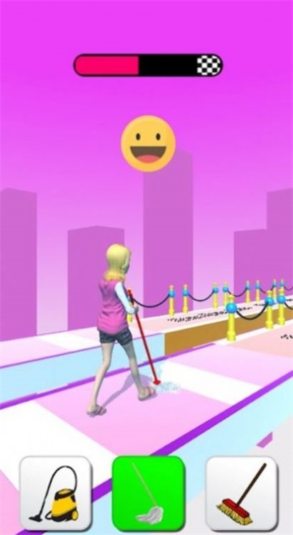 清洁跑酷大扫除Waterpark Slide 3D 清洁跑酷大扫除Waterpark Slide 3D