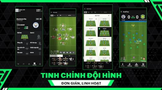 FC Online M官方正版 FC Online M官方正版