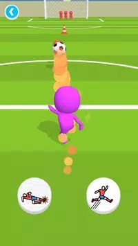 足球运动员Soccer runner 足球运动员Soccer runner