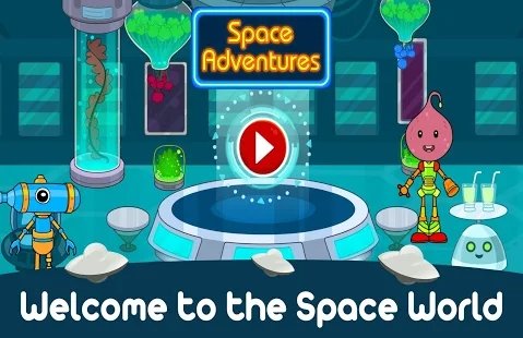 Space Adventures(我的太空城冒险) Space Adventures(我的太空城冒险)