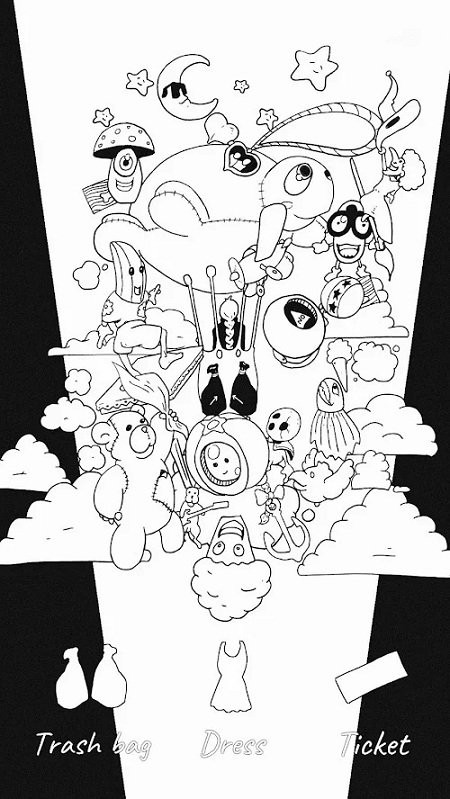 My Hidden Things(我隐藏的东西) My Hidden Things(我隐藏的东西)