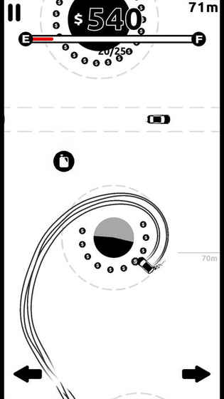 Donuts Drift甜甜圈漂移