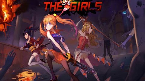 The Girls(少女行尸收割者破解版)