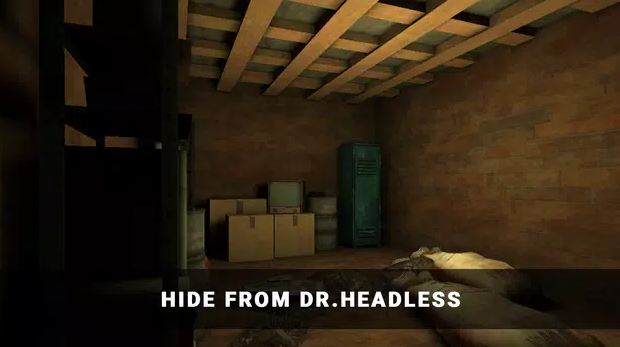 无头博士Dr.Headless