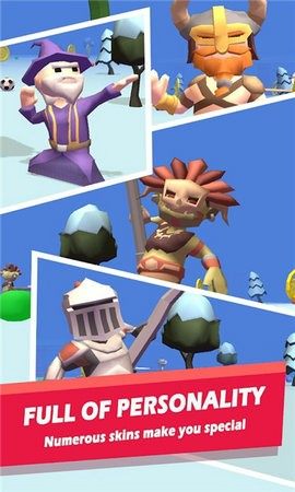 Gladiators.io(角斗士战争风云) Gladiators.io(角斗士战争风云)