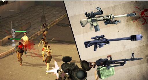 僵尸猎人:死亡之战直装修改版