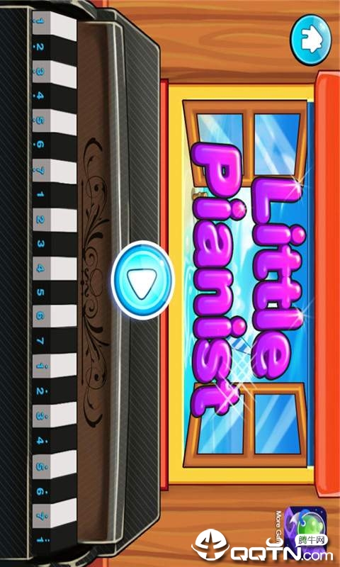 小小钢琴家 小小钢琴家